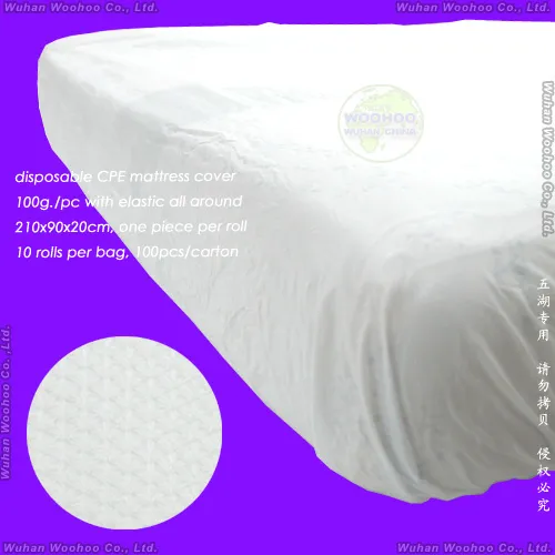 Disposable Nonwoven Pillow Cover