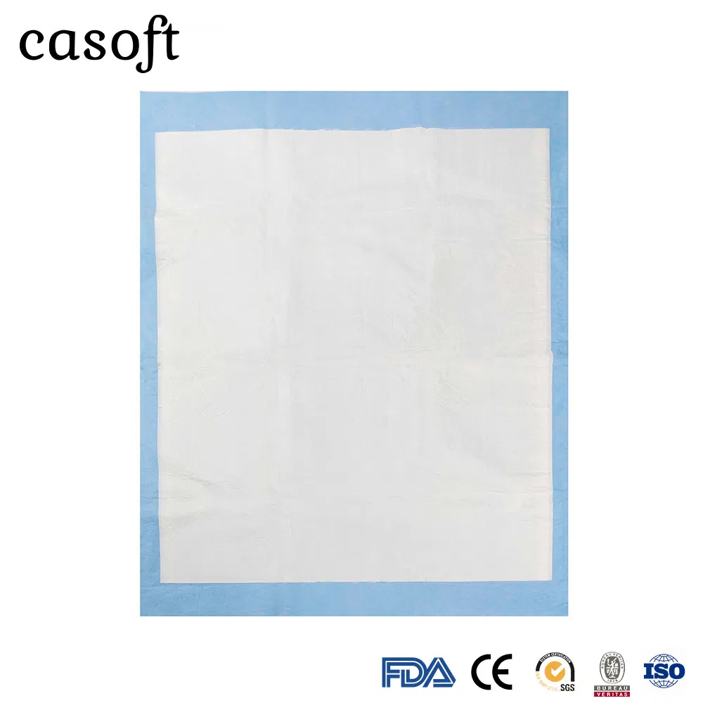 Casoft Care OEM Underpad Sheet 60 X 90 Disposable Adult Incontinence Using USA