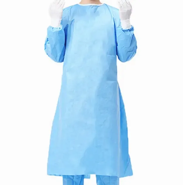 Disposable Isolation Gown