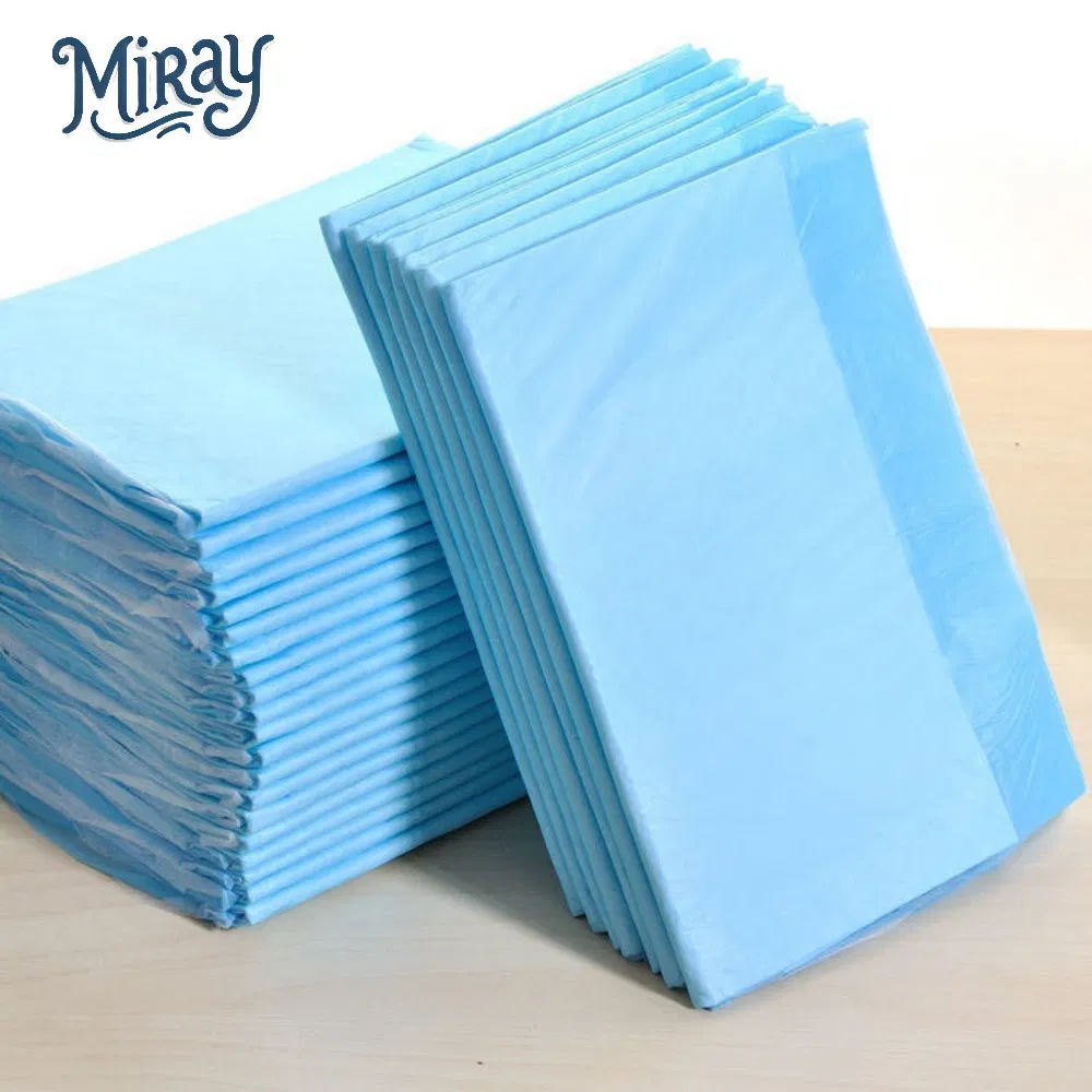 Patient Underpad Sheet Absorbency Personal Care Ultra Hospital Underpad Underpads Disposable Adult Wholesale