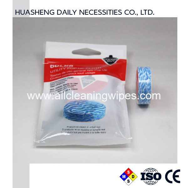 Disposable Compressed Dry Towel Gym Towel Compressed