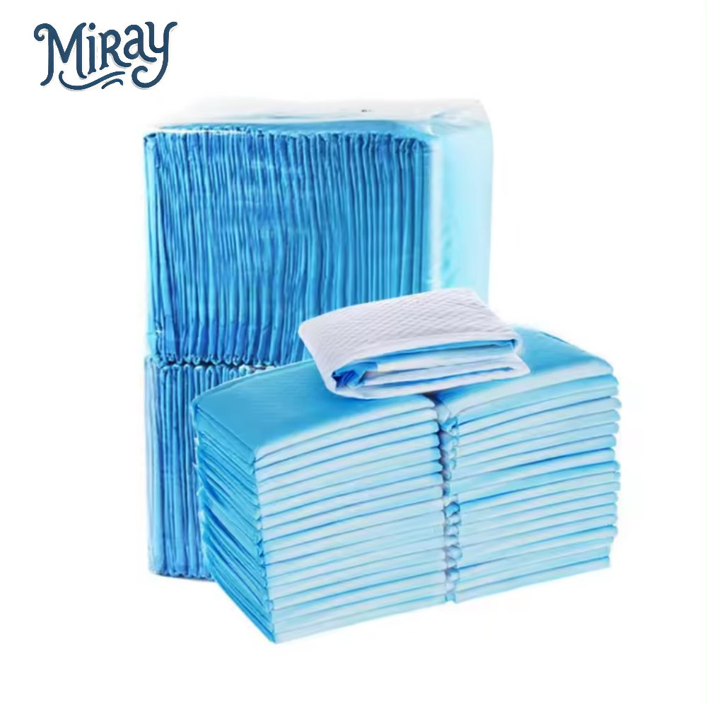 Wholesale Super Absorbent Surgical Adult Care Incontinence Nursing Pad Soft Medical Disposable Underpads for Hospital Family