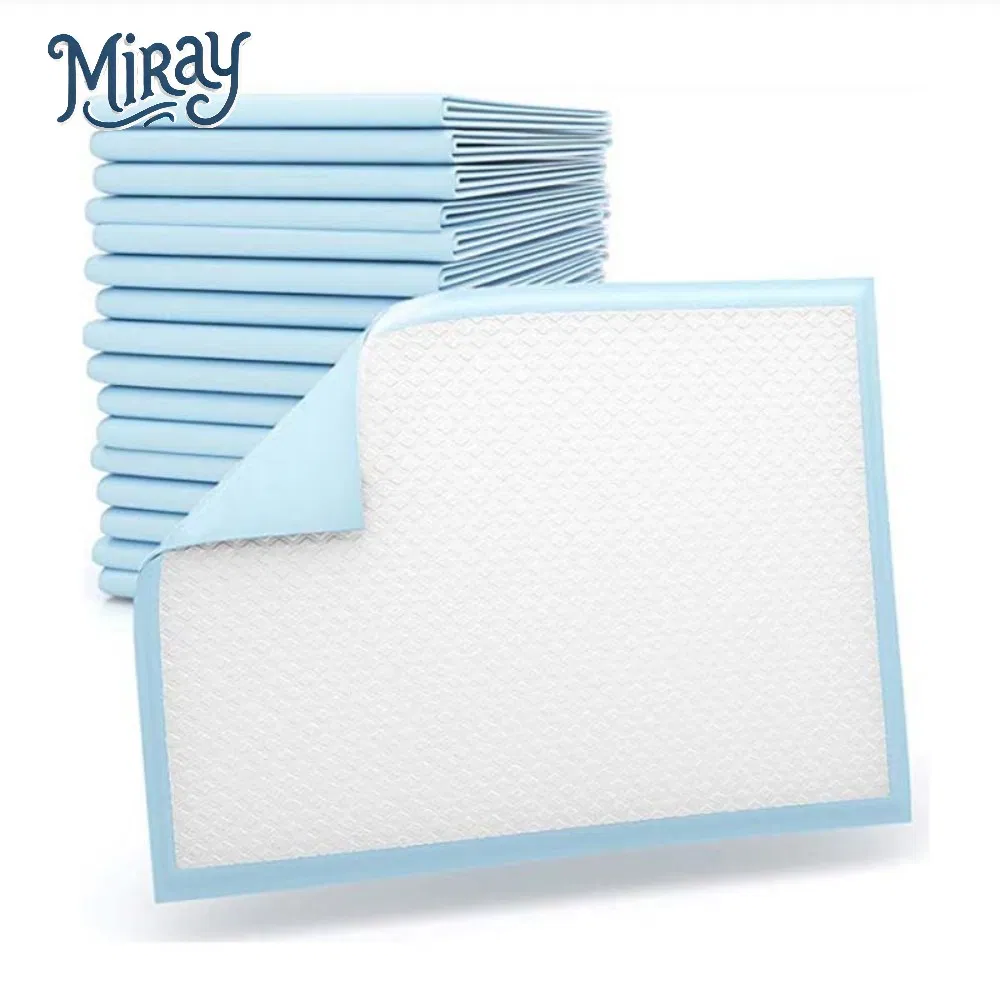 Patient Underpad Sheet Absorbency Personal Care Ultra Hospital Underpad Underpads Disposable Adult Wholesale