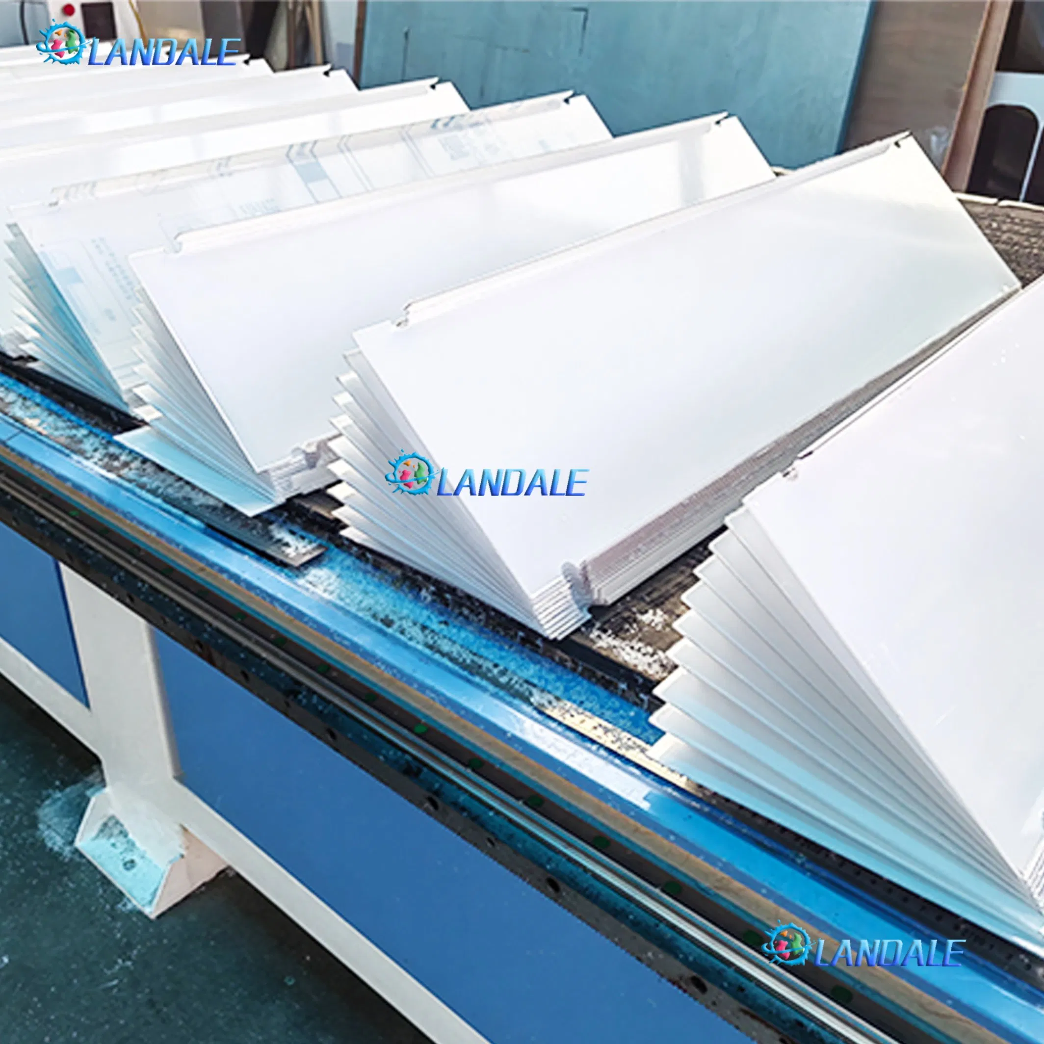 Polycarbonate Sheet Thermoforming Sheet Using Equipment Protective Cover Plastic Box