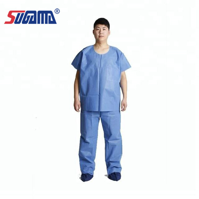 Wholesale Natural Medical Nurse Uniforms Scrub Suits