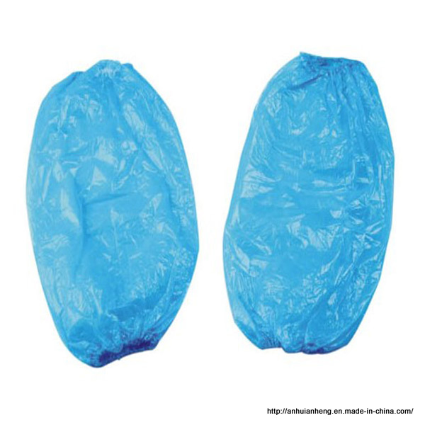 Machine Made Plastic Arm and Sleeve Protector Cover Waterproof Oversleeves