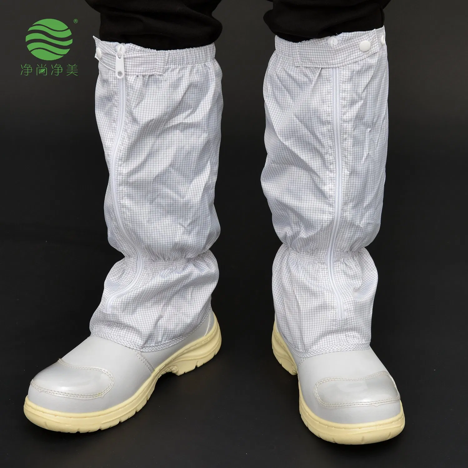 Knee High Tube Rain Boots Outdoor Cycling Motorcycle Fishing Shoe Cover