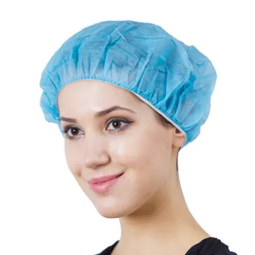 Bouffant Caps Overview