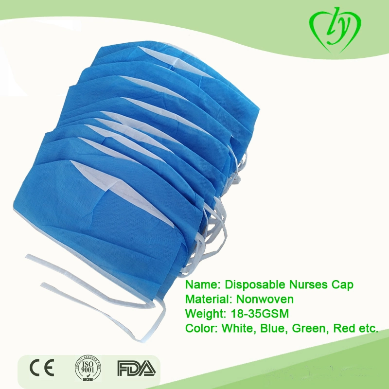 Selling Hot Hospital Disposable Surgeons Cap