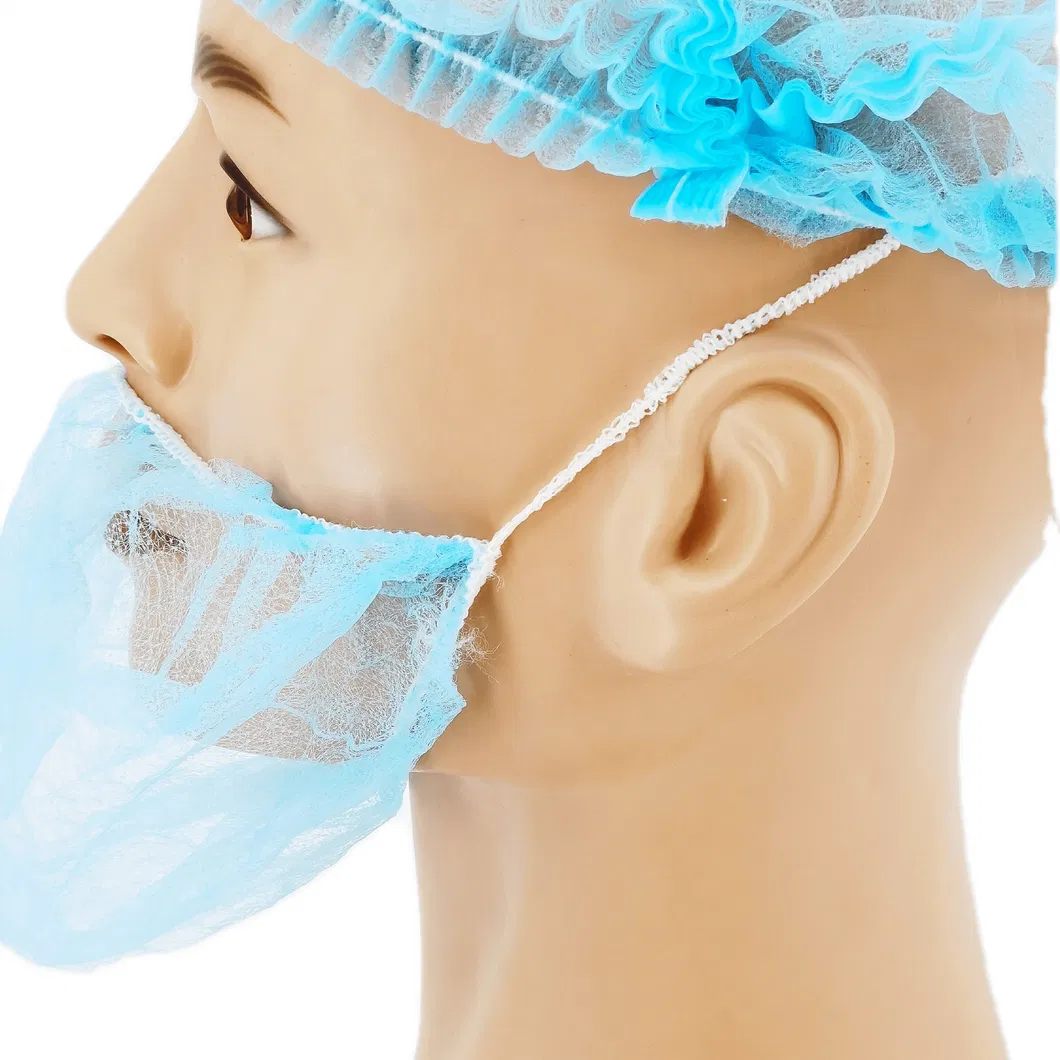 Disposable Beard Cover 4