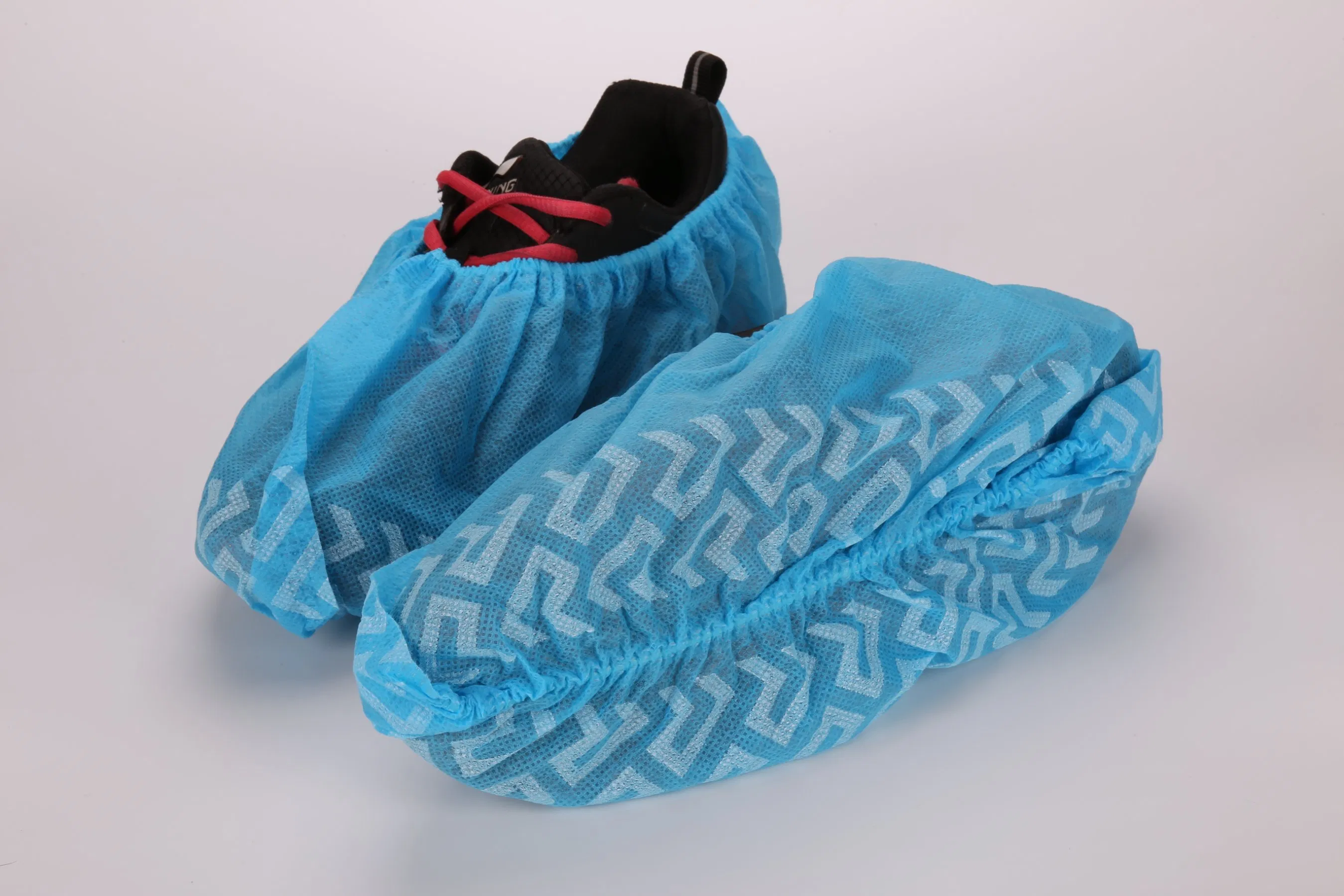 Disposable PP SMS Nonwoven Shoecover
