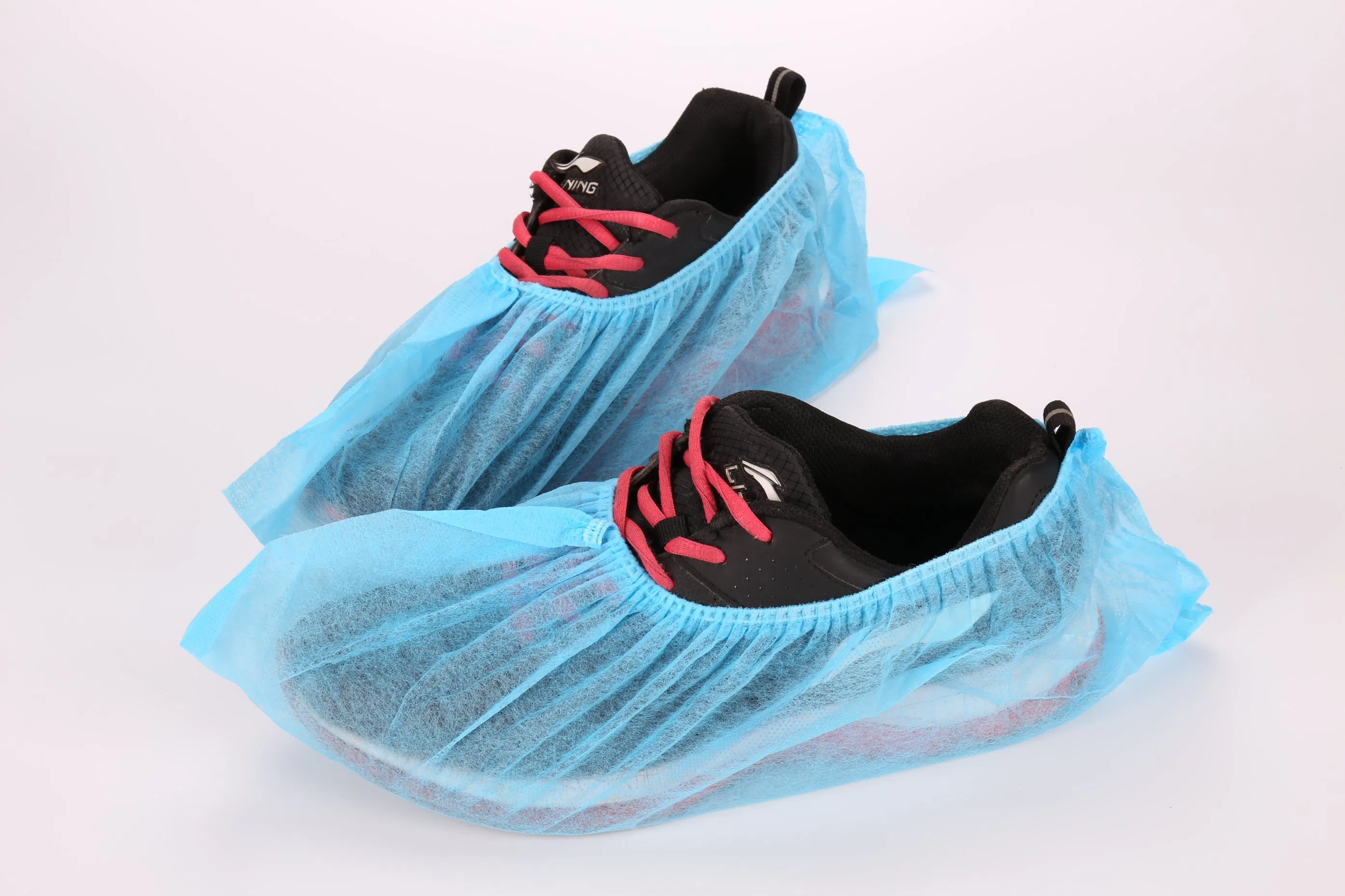 Disposable PP SMS Nonwoven Shoecover