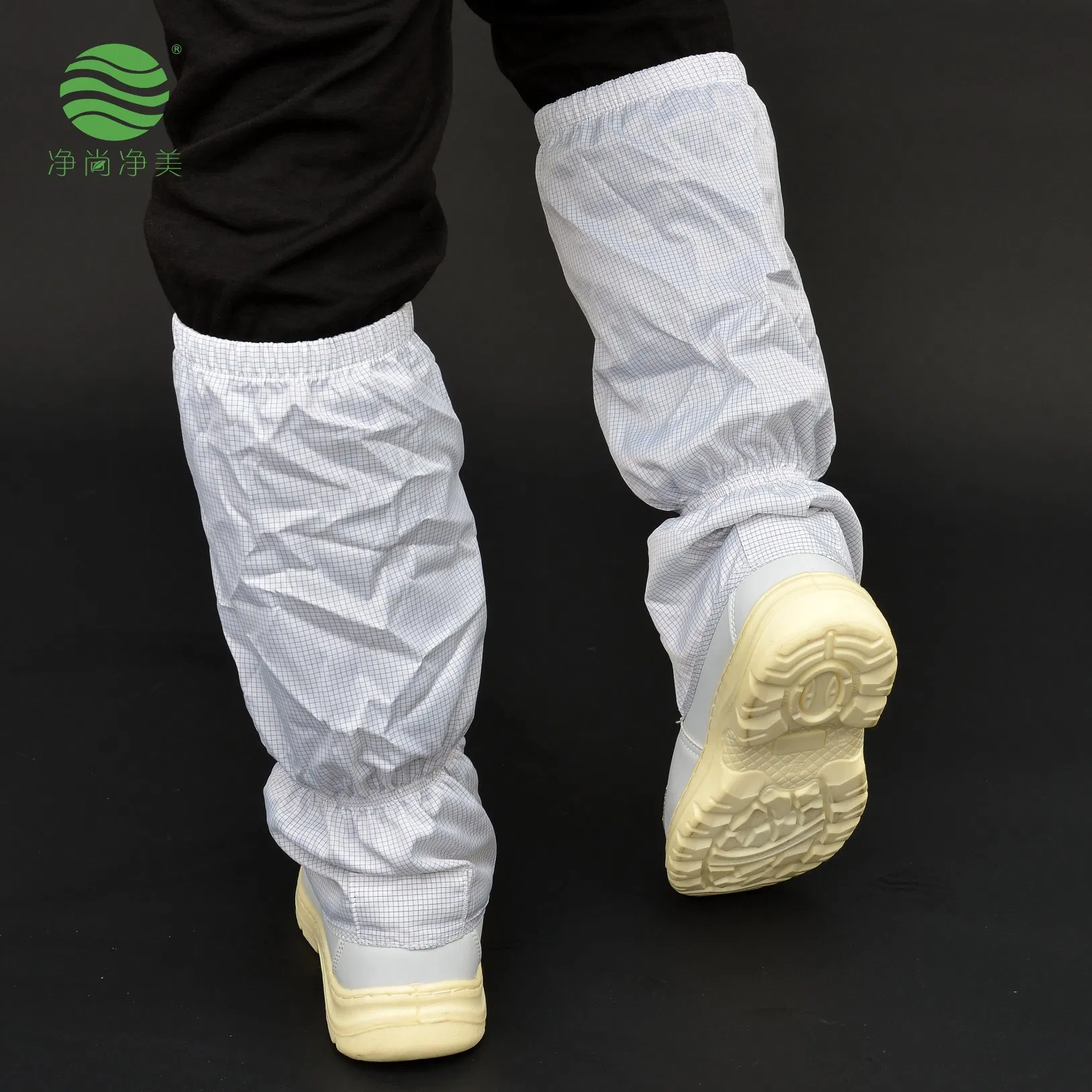 Knee High Tube Rain Boots Outdoor Cycling Motorcycle Fishing Shoe Cover