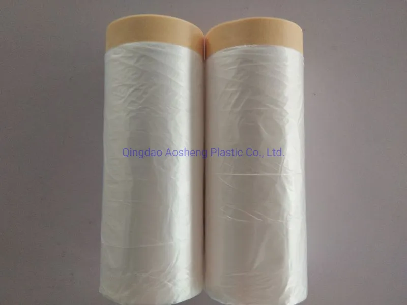 Plastic Protective Sheet