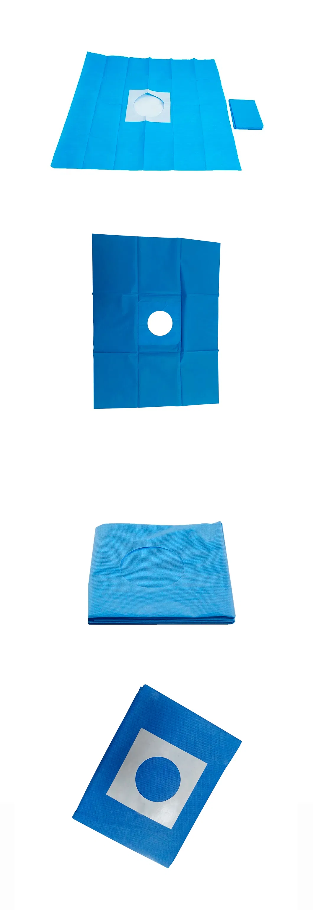 Surgical Drape Detail 1