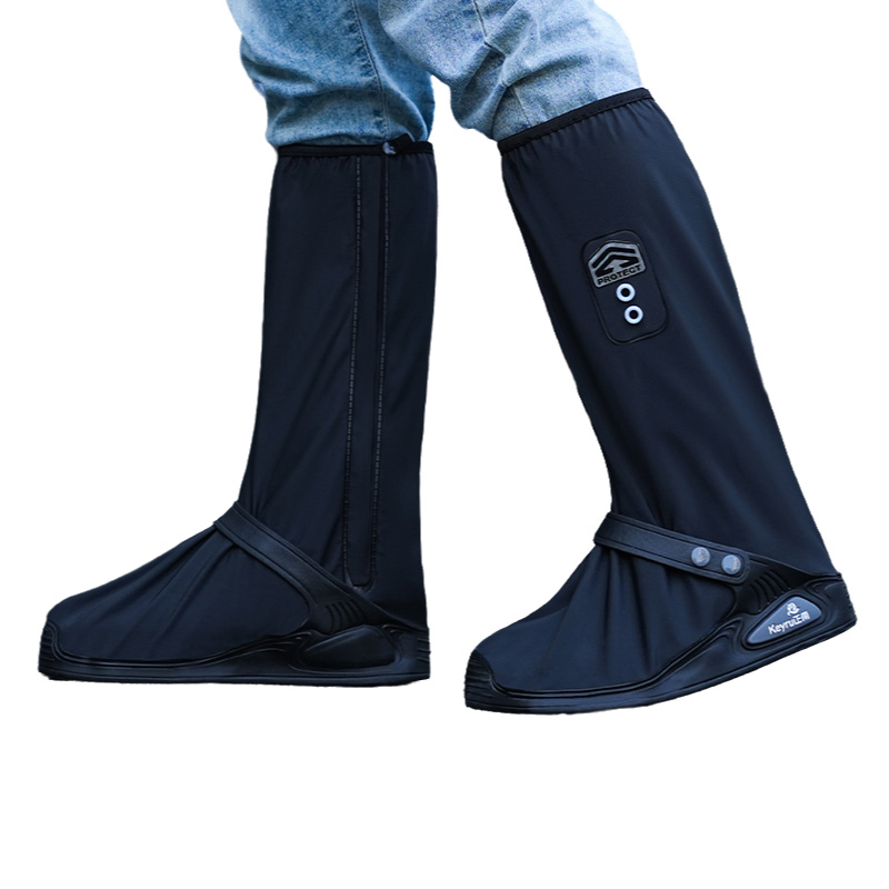 Waterproof Rain Shoe Covers Anti-Slip Overshoes