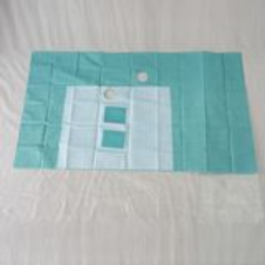 Stylish Universal Non-Woven Surgical Pad Drape for Modern Medical Settings Isolation Keeps Dirt Away