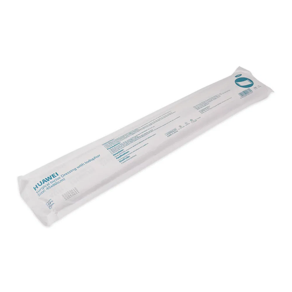 Antimicrobial Iodine Incise Drapes Steri-Drape Isolation Drape with Ioban