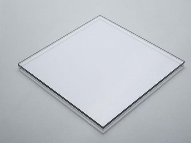 Cheap Solid Polycarbonate Sheet PC Sheet for Machine Protective Cover