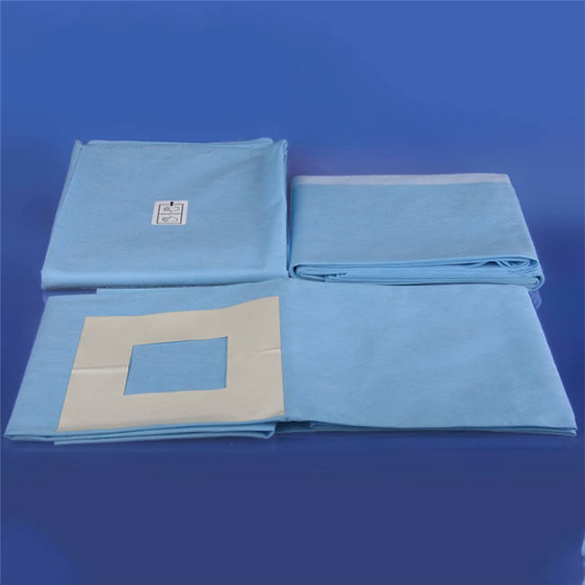Medical Disposable Products Sterile Surgical Drape