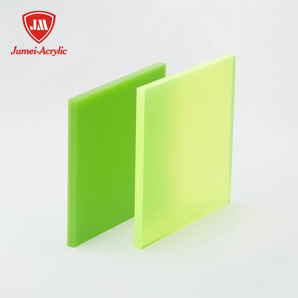 Premium Frosted Acrylic Sheets with Protective Craft Paper Cover