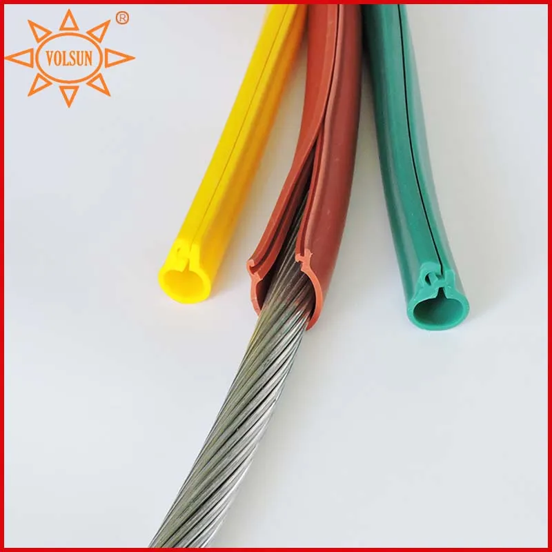 Silicone Overhead Line Cover