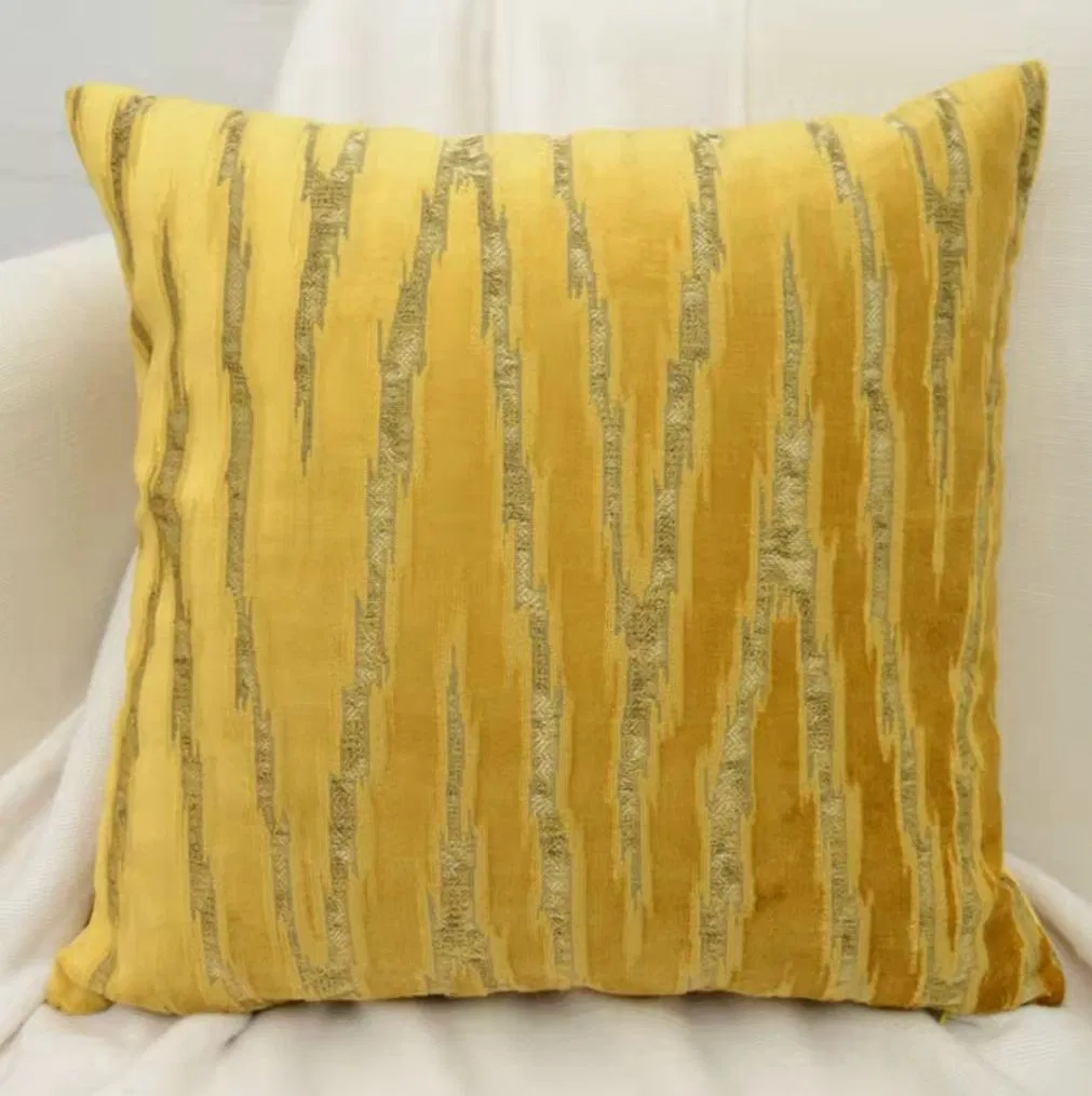 Decorative Cushion Cover, Luxury and Soft, Warm, Faux Fur, Velvet Pillow Cover