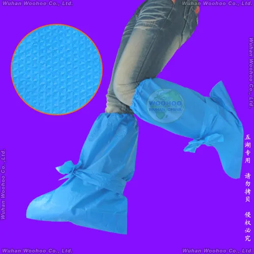 Nonwoven Shoe Cover