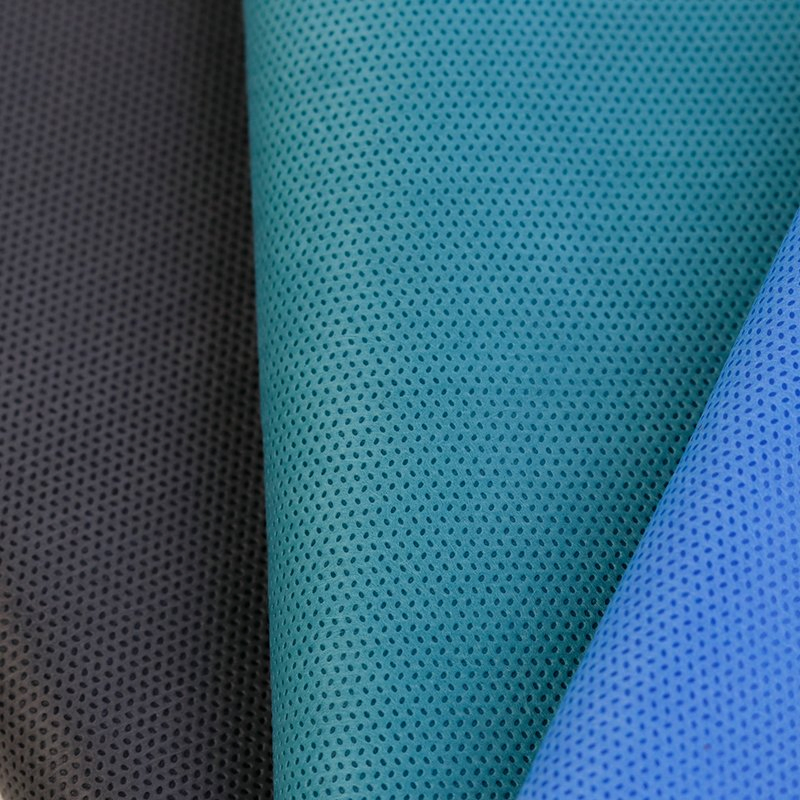 Medical Grade Sterilization Wrap Made From Durable SMS SMMS Non Woven Material