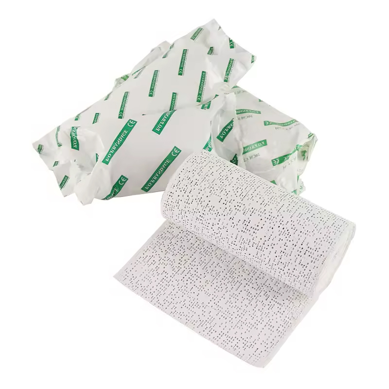OEM Gypsum Pop Bandage Slimming Plaster Body Wrap