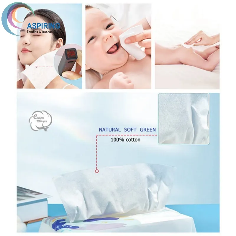 Cotton Face Towels 13