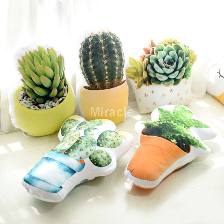 Flower Shape Plush Pet Pillow Custom Furry Animal Shape Cushion Pillow Covers