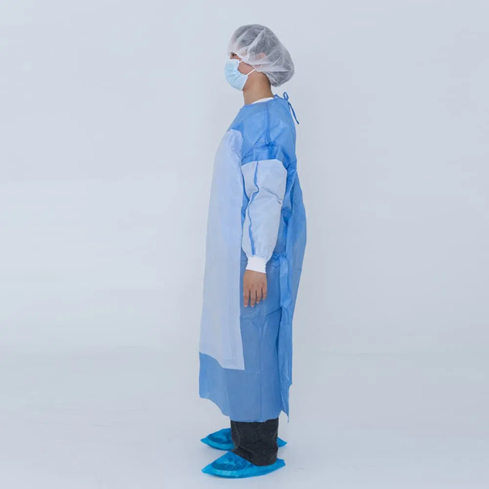 Disposable Isolation Gown