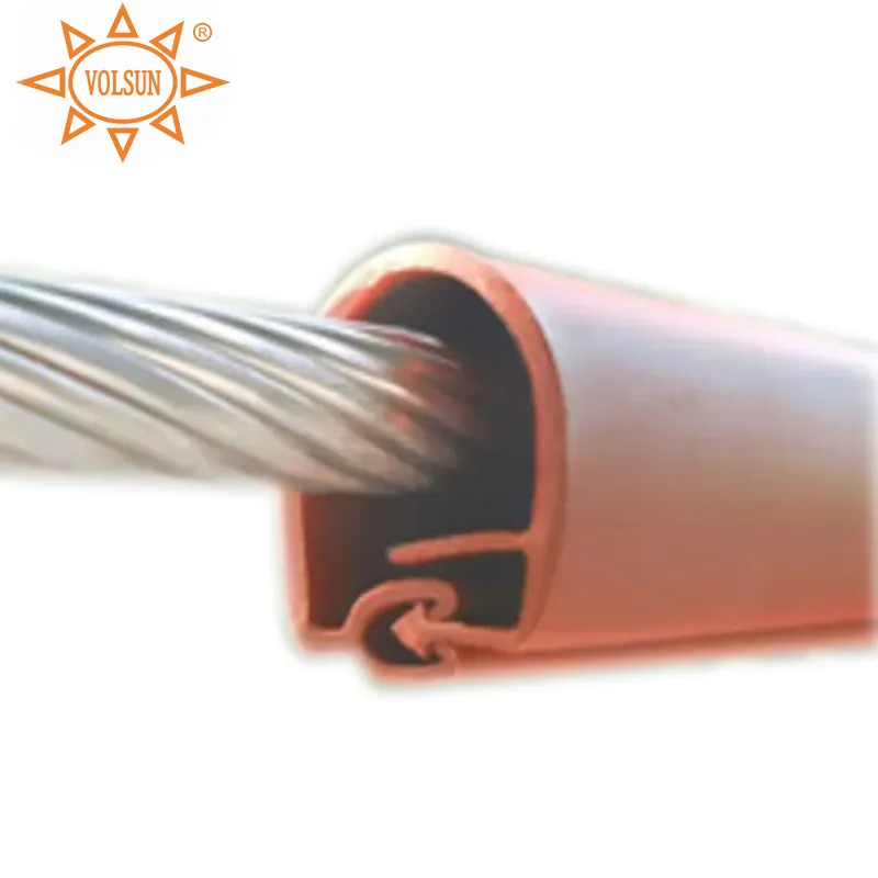 Bare Conductor Insulation Sleeve
