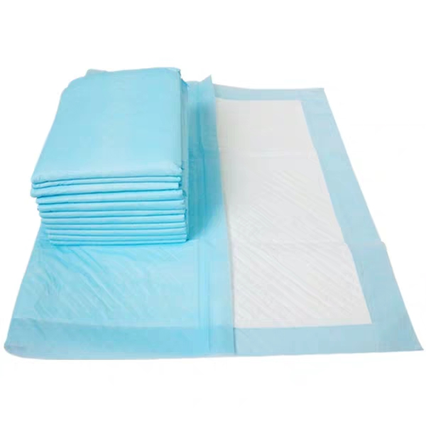 Hospital Grade Disposable Bed Pads for Incontinence Elderly Dry Absorption Bed Mats Urine Underpads Waterproof Adult Pads