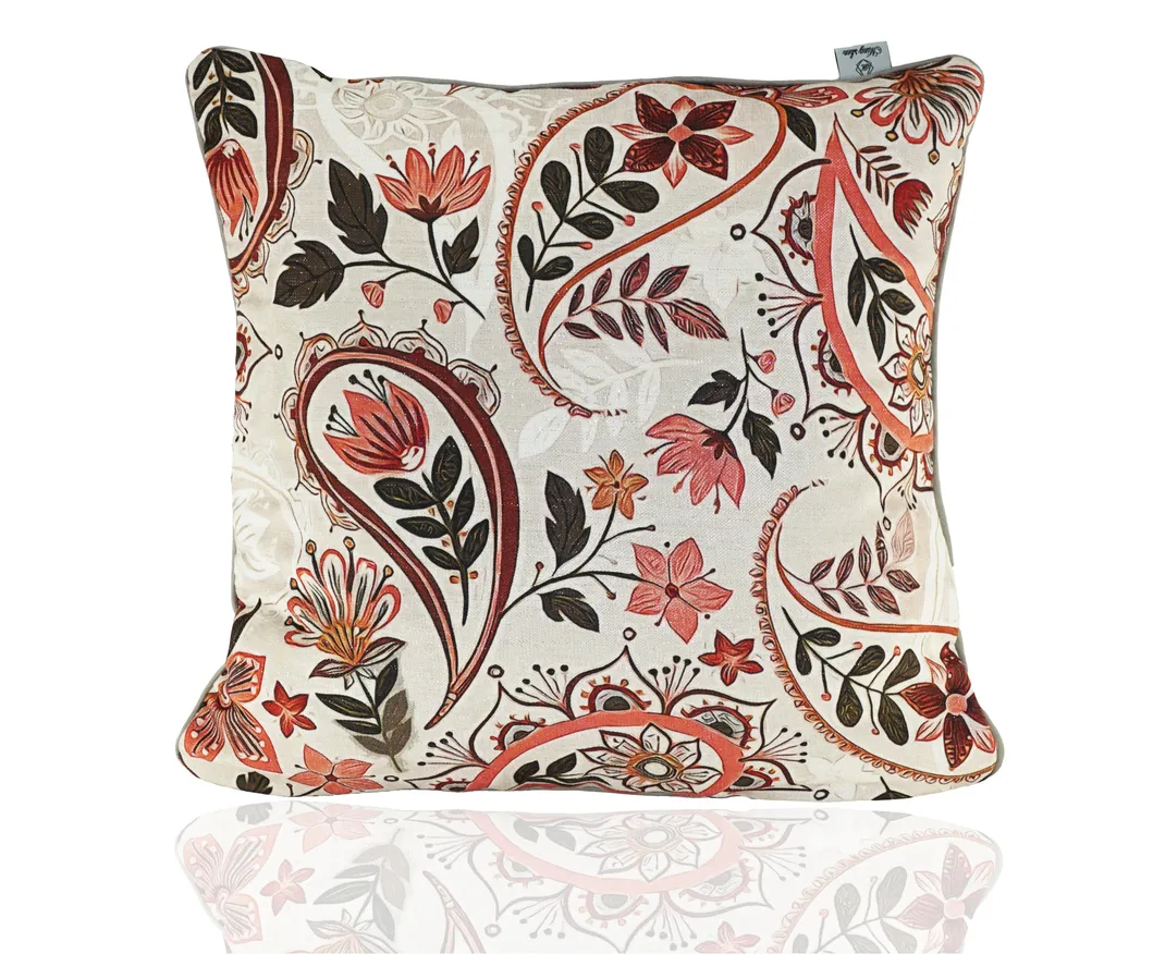 Chenille Throw Pillow Cover 1