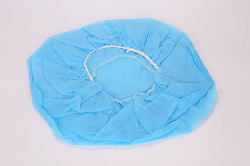 Factory Wholesale Selling 18inch 21inch Disposable Bouffant Cap