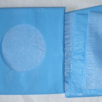 PLA Surgical Drape for Long Term Supply
