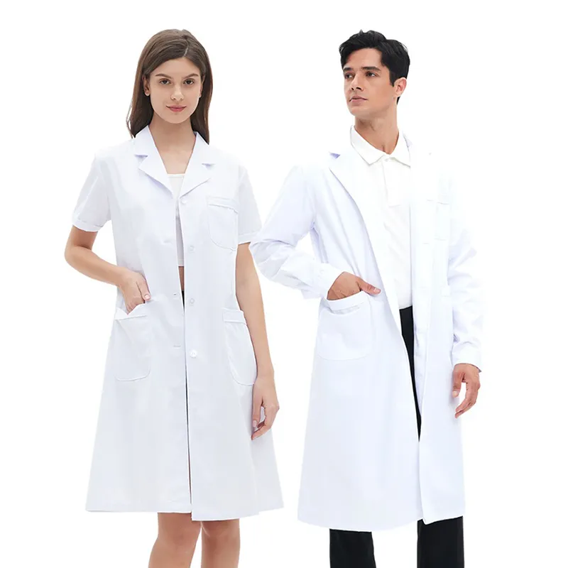 Doctor Nurse Student Uniform