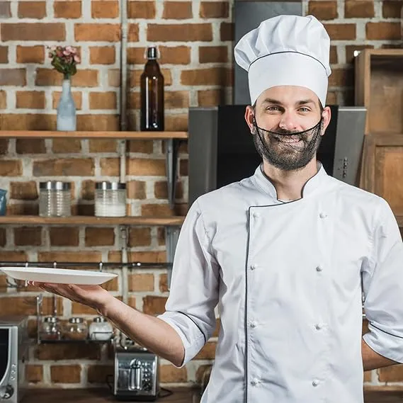 Beard Cover Feature 3