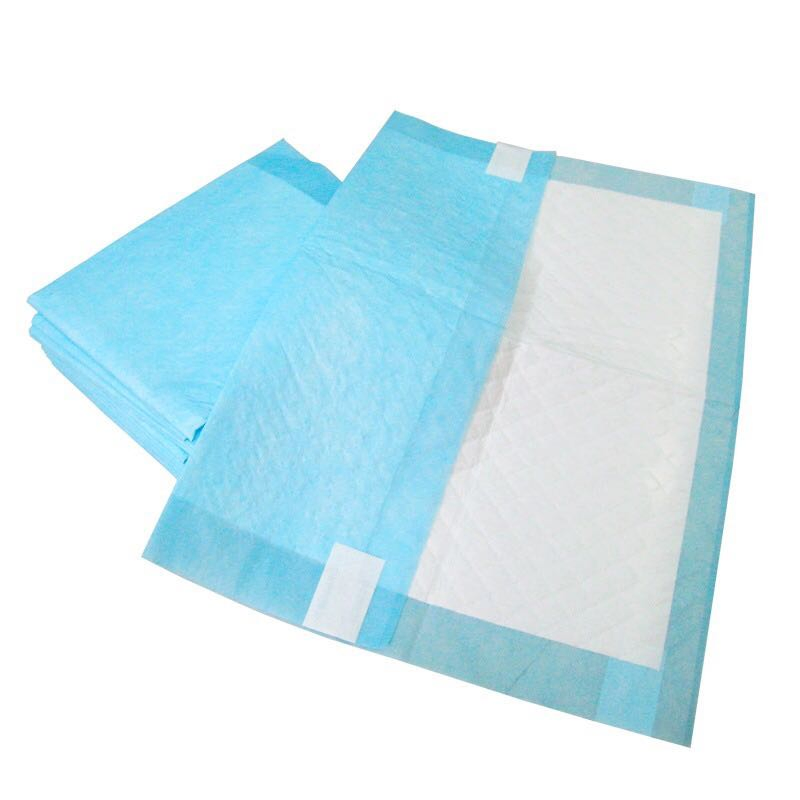 Hospital Grade Disposable Bed Pads for Incontinence Elderly Dry Absorption Bed Mats Urine Underpads Waterproof Adult Pads