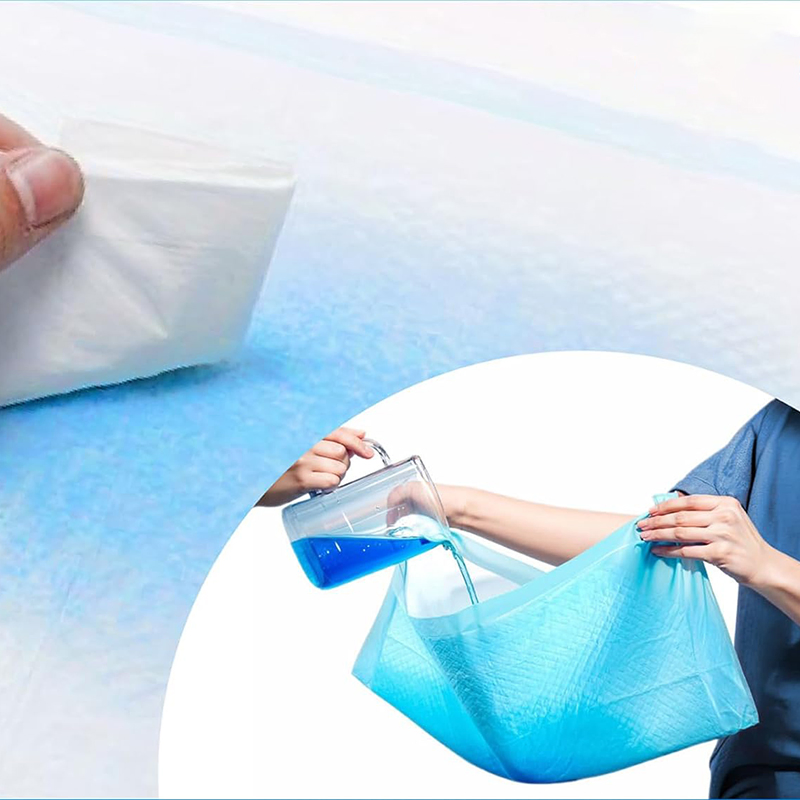 Underpads Disposable Adult Wholesale Super Absorbency Personal Care Bed Underpad