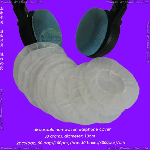 Sanitary Headset Cover