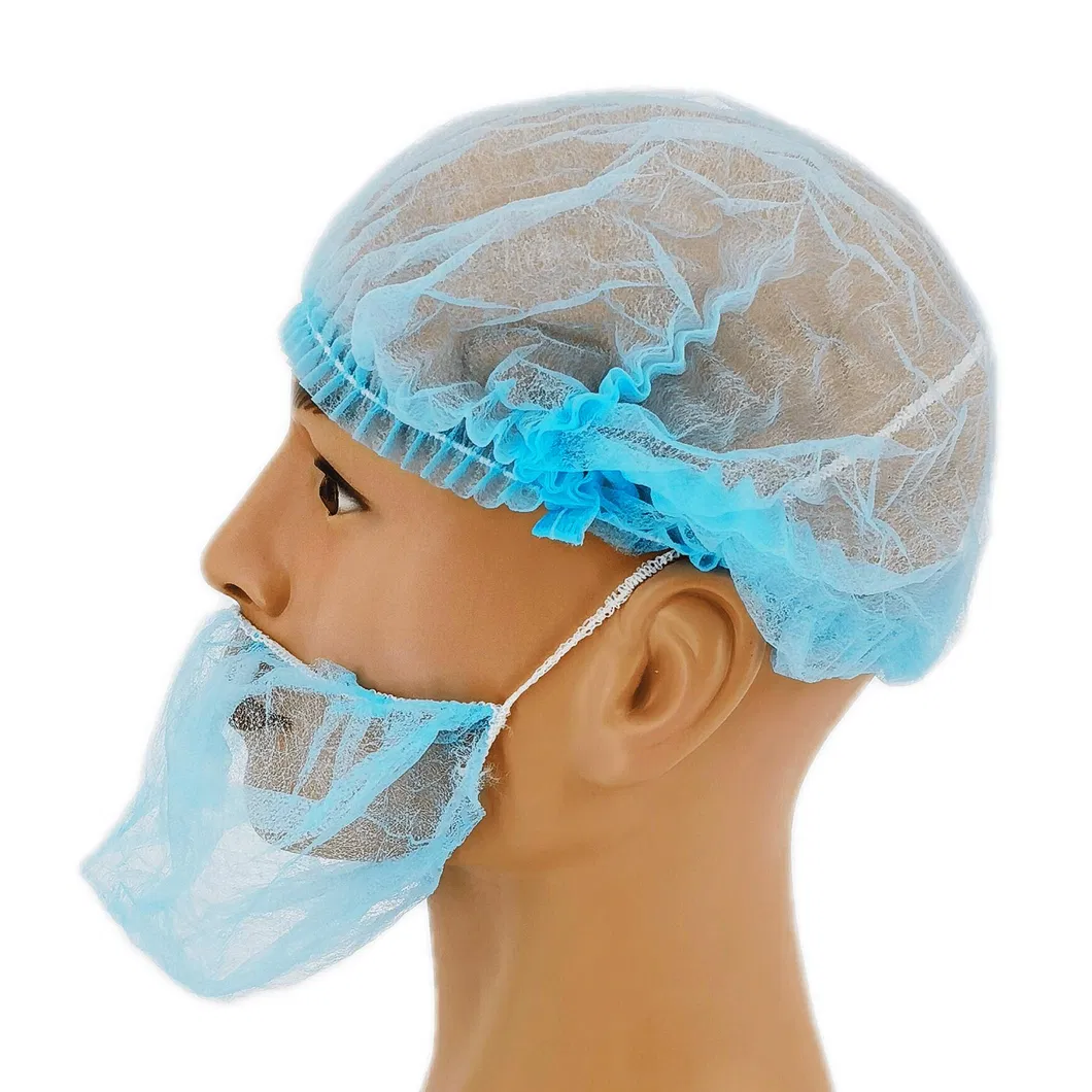 Disposable Beard Cover 1