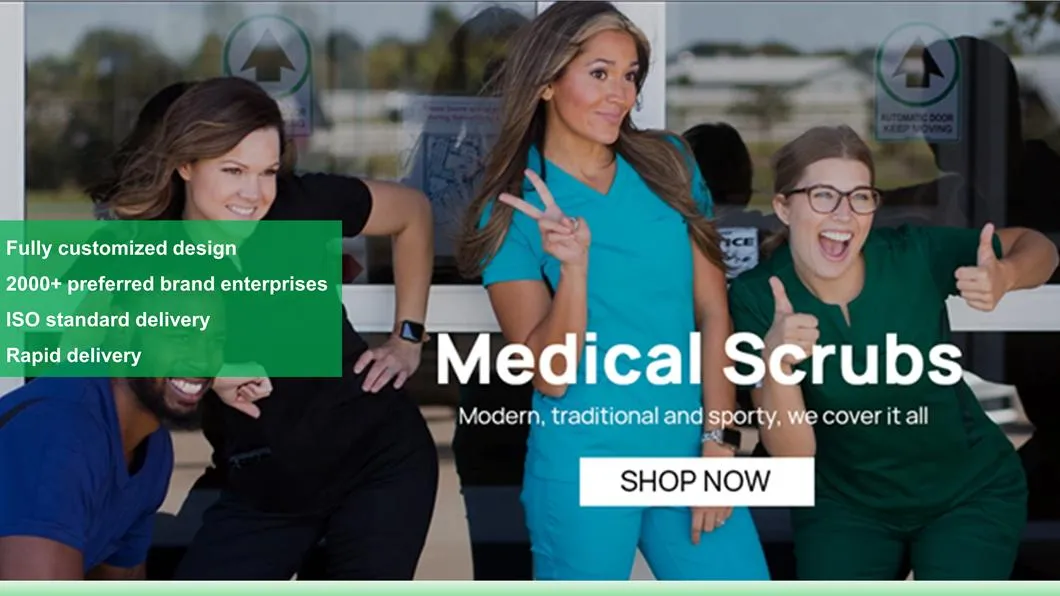 Medical Scrubs