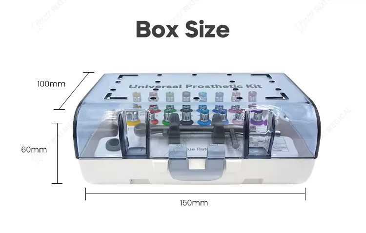 Dental Instrument Detail