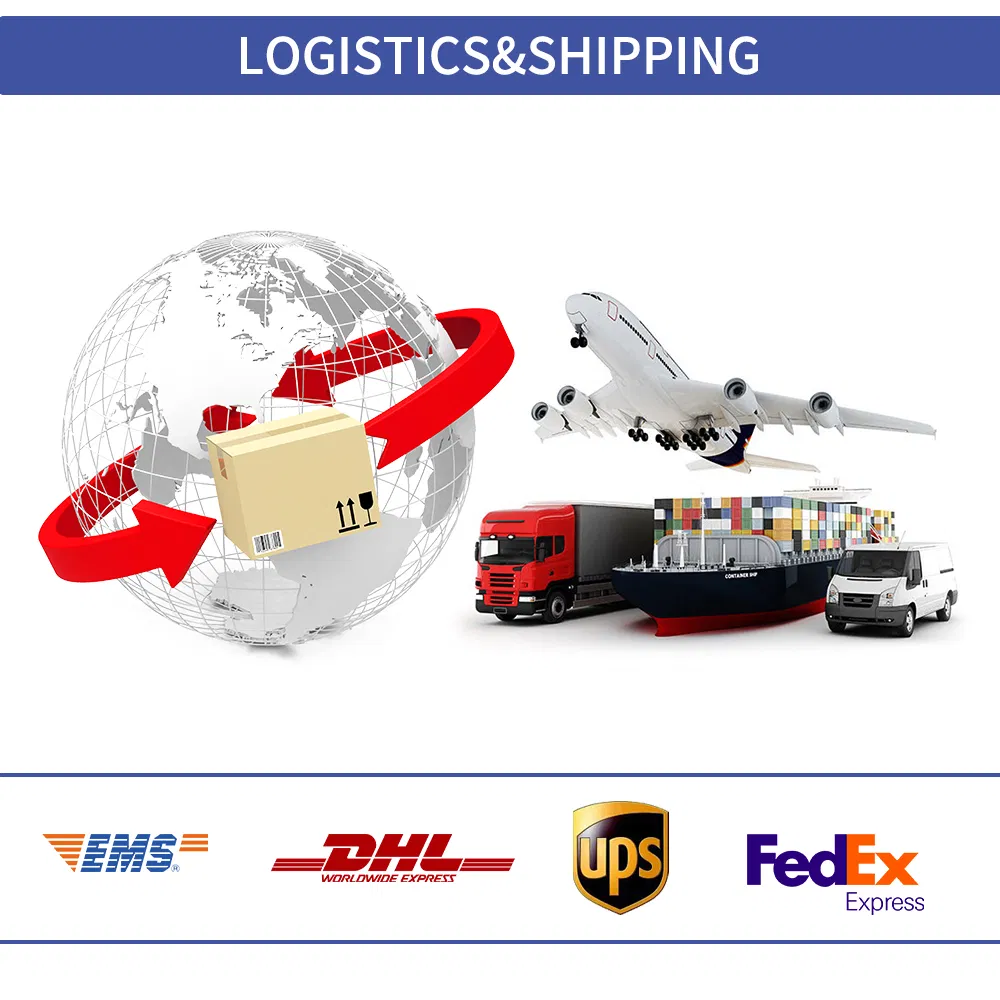 Packaging & Shipping