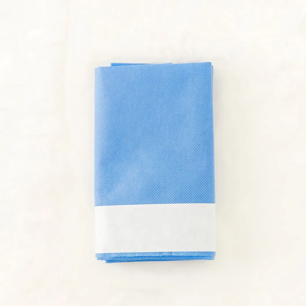 Disposable Surgical Suit 5