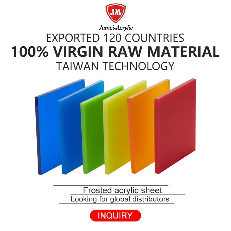 Frosted Acrylic Sheets