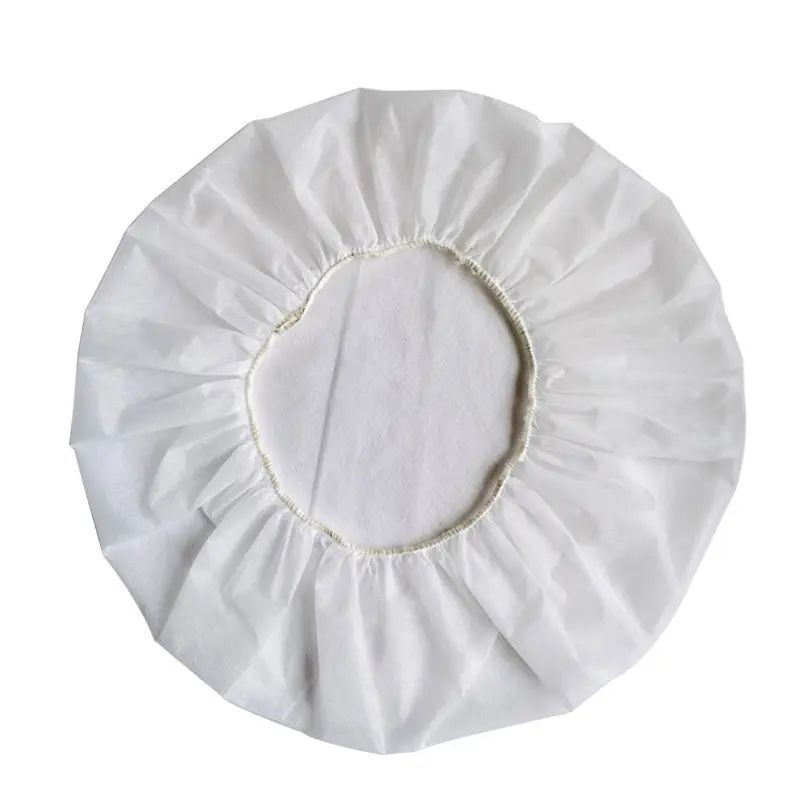 Factory Wholesale Selling 18inch 21inch Disposable Bouffant Cap